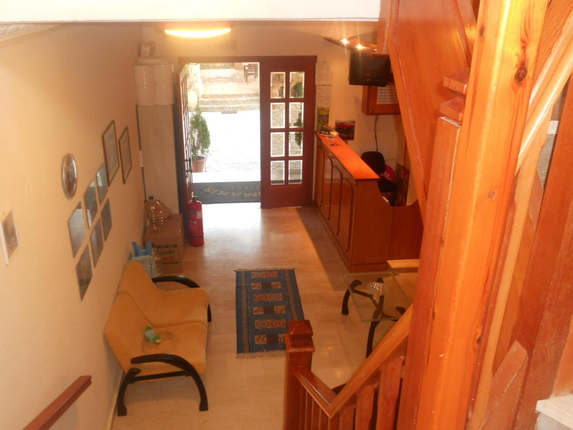 Assimakis Hotel Finikounta Exterior photo